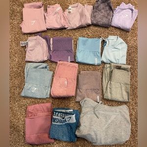 Gymshark Lot!